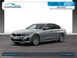 Grau Neu 2025 BMW 330e Shadowline Limousine | 53.420 €