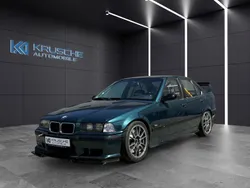 Bostongrün Gebraucht 1995 BMW 328 Gran Turismo Limousine | 31.900 €