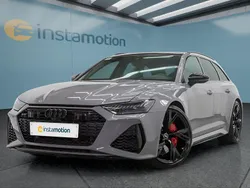 Grau Gebraucht 2024 Audi RS6 Kombi | 127.849 € (Teuer)