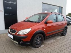 Rot Gebraucht 2007 Hyundai Getz Kleinwagen | 4.290 €