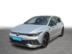 Reflexsilber metallic Gebraucht 2022 VW Golf VIII GTI Clubsport Limousine | 33.996 € (Fairer Preis)