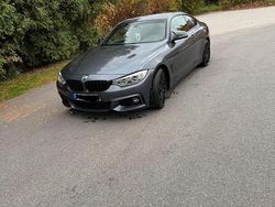 Grau Gebraucht 2013 BMW 420 Coupé | 11.000 €