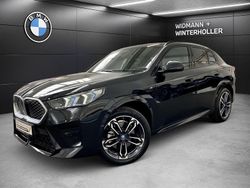 Schwarz Gebraucht 2024 BMW iX2 Luxury Line SUV | 43.980 € (Fairer Preis)