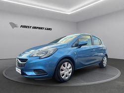 Blau Gebraucht 2016 Opel Corsa Limousine | 5.995 € (Fairer Preis)