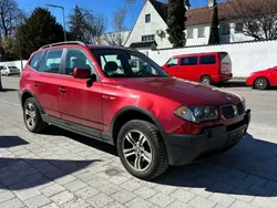 Rot Gebraucht 2005 BMW X3 SUV | 2.950 € (Guter Preis)
