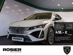 Weiss / okenit weiss Neu 2025 Peugeot 408 GT GT Limousine | 42.837 € (Fairer Preis)