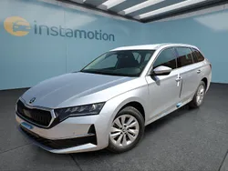Silber Neu 2025 Skoda Octavia Kombi | 29.049 € (Guter Preis)