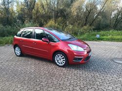 Rot Gebraucht 2012 Citroën C4 Picasso Van / Kleinbus | 5.550 € (Etwas zu teuer)