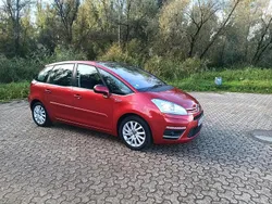 Rot Gebraucht 2012 Citroën C4 Picasso Van / Kleinbus | 5.850 € (Teuer)