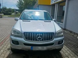 Silber Gebraucht 2008 Mercedes ML320 SUV | 8.500 € (Etwas zu teuer)