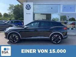 Schwarz metallic Gebraucht 2022 Cupra Formentor VZ SUV | 36.220 € (Etwas zu teuer)