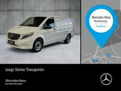 Weiß Gebraucht 2021 Mercedes Vito Van / Kleinbus | 34.498 € (Superpreis)