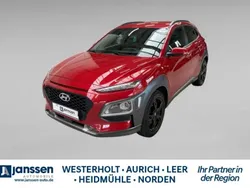 Rot Gebraucht 2018 Hyundai Kona Style SUV | 16.990 € (Fairer Preis)