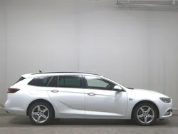 Schneeweiss/summitwhite/arctic Gebraucht 2019 Opel Insignia Edition Kombi | 12.980 € (Guter Preis)