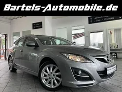 Grau Gebraucht 2010 Mazda 6 90th Anniversary Kombi | 4.900 € (Etwas zu teuer)