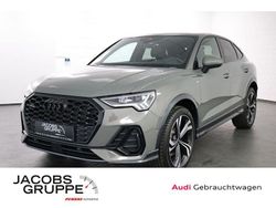 Grau Gebraucht 2024 Audi Q3 Sportback S-Line SUV | 47.960 € (Fairer Preis)