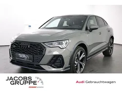 Grau Gebraucht 2024 Audi Q3 Sportback S-Line SUV | 50.760 € (Superpreis)