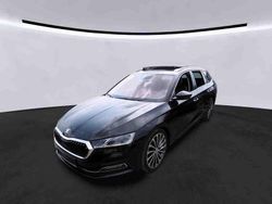 Schwarz Gebraucht 2022 Skoda Octavia Style Kombi | 21.450 € (Etwas zu teuer)