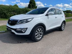 Weiß Gebraucht 2016 Kia Sportage SUV | 13.800 € (Guter Preis)
