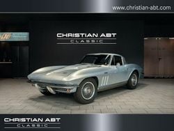 Silber Gebraucht 1966 Corvette Stingray Coupé | 69.900 €