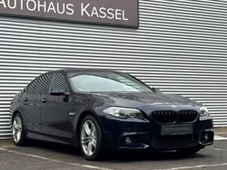 Schwarz Gebraucht 2014 BMW 520 M Sport Limousine | 19.990 €