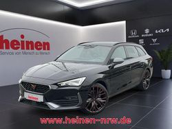Schwarz Gebraucht 2022 Cupra Leon VZ Limousine | 26.599 € (Fairer Preis)