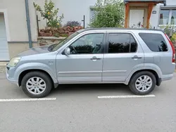 Silber Gebraucht 2006 Honda CR-V Executive SUV | 3.900 € (Fairer Preis)