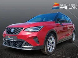 Rot Gebraucht 2022 Seat Arona FR SUV | 20.500 € (Fairer Preis)