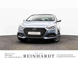 Mineral blue / met Gebraucht 2015 Hyundai i40 Premium Kombi | 8.665 € (Guter Preis)