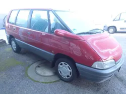 Rot Gebraucht 1996 Renault Espace Van / Kleinbus | 7.900 €