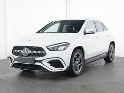 Unilack polarweiß Gebraucht 2024 Mercedes GLA200 AMG SUV | 40.710 € (Fairer Preis)