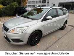 Silber Gebraucht 2008 Ford Focus Style Kombi | 1.900 € (Guter Preis)