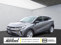Grau Gebraucht 2025 Renault Captur Evolution SUV | 23.550 € (Fairer Preis)