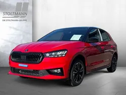 Rot Neu 2025 Skoda Fabia Monte Carlo Limousine | 26.390 € (Etwas zu teuer)
