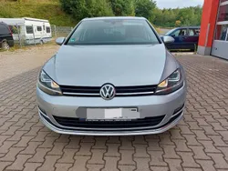 Silber Gebraucht 2014 VW Golf VII Highline Limousine | 12.500 € (Guter Preis)