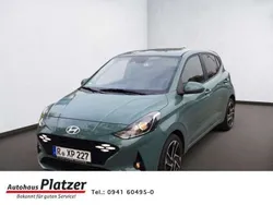 Gruen Gebraucht 2024 Hyundai i10 Prime Kleinwagen | 18.980 € (Etwas zu teuer)