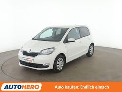 Weiß Gebraucht 2019 Skoda Citigo Ambition Kleinwagen | 9.180 € (Fairer Preis)
