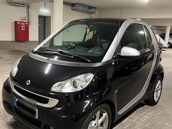 Schwarz Gebraucht 2009 Smart ForTwo Coupé Coupé | 4.600 € (Fairer Preis)