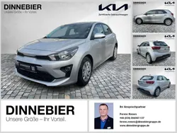 Silber Gebraucht 2023 Kia Rio Edition 7 Kleinwagen | 14.849 € (Fairer Preis)