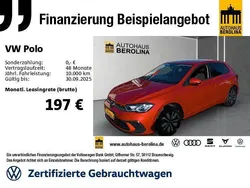Rot Gebraucht 2024 VW Polo R Kleinwagen | 20.444 € (Guter Preis)