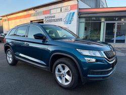 Blau Gebraucht 2018 Skoda Kodiaq SUV | 22.990 € (Guter Preis)