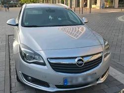 Grau Gebraucht 2015 Opel Insignia Sport Kombi | 7.150 € (Fairer Preis)