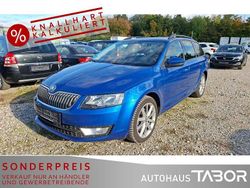 Blau Gebraucht 2017 Skoda Octavia Ambition Kombi | 8.685 € (Superpreis)