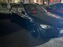 Schwarz Gebraucht 2007 BMW 330 Kombi | 3.900 € (Superpreis)