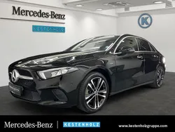 Schwarz Gebraucht 2020 Mercedes A250 Edition Limousine | 22.890 € (Guter Preis)