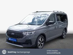 Grau Neu 2025 Ford Grand Tourneo Connect Active Van / Kleinbus | 43.430 € (Teuer)