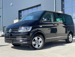 Schwarz Gebraucht 2015 VW T6 Generation Six Van | 30.900 € (Fairer Preis)
