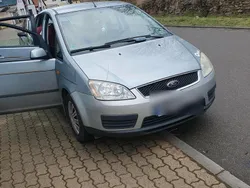 Silber Gebraucht 2003 Ford C-MAX Van / Kleinbus | 2.700 € (Etwas zu teuer)