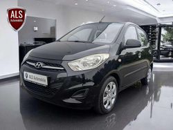 Schwarz Gebraucht 2012 Hyundai i10 Classic Kleinwagen | 3.999 € (Etwas zu teuer)