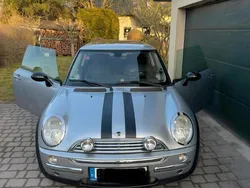Silber Gebraucht 2004 Mini Cooper Kleinwagen | 4.150 € (Superpreis)